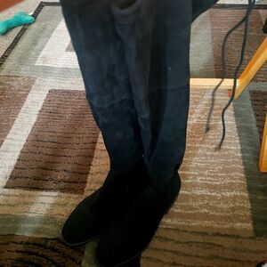 Forever 21 knee high boots